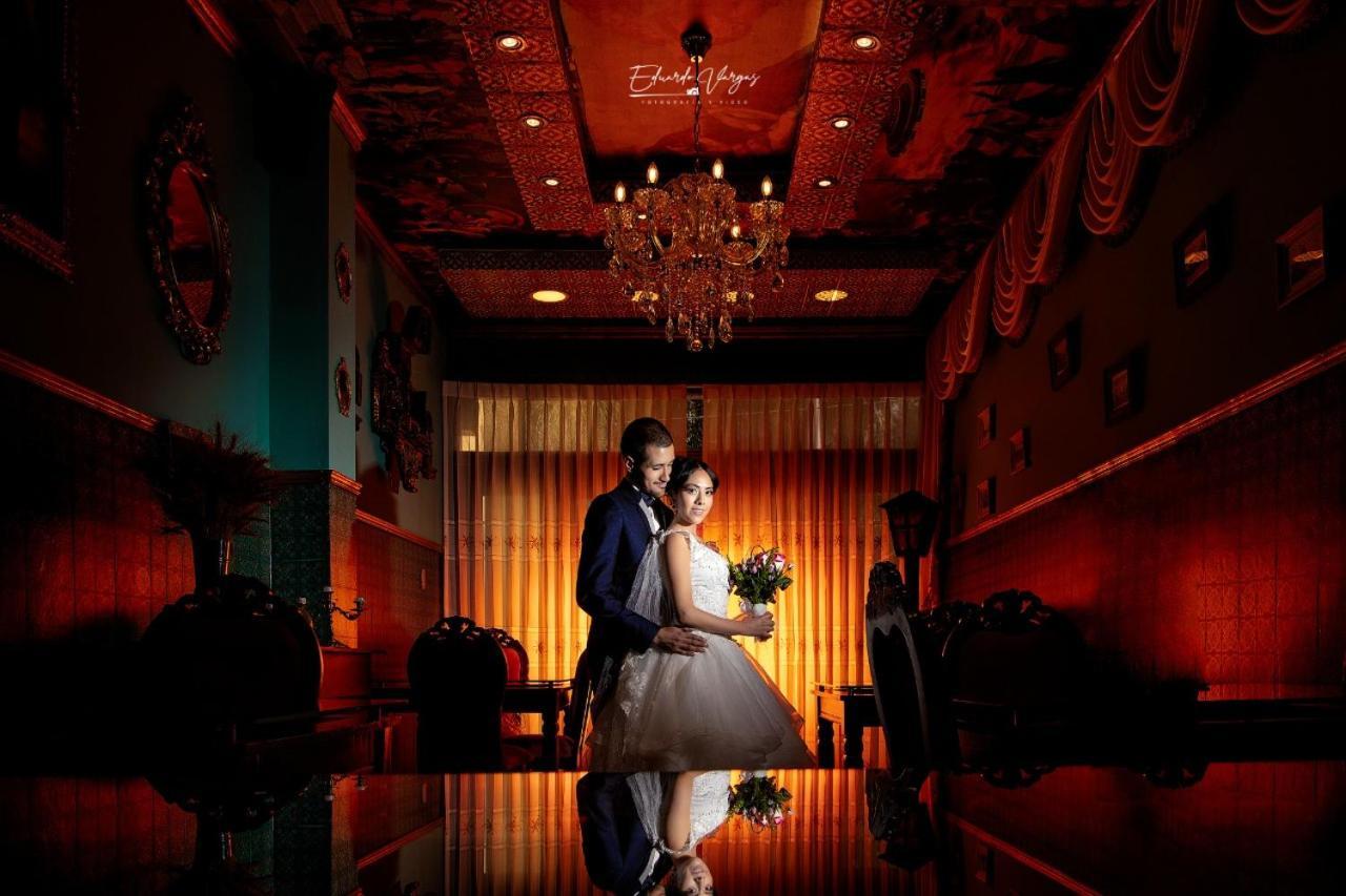 Gatsby Hotel Collection アレキパ エクステリア 写真
